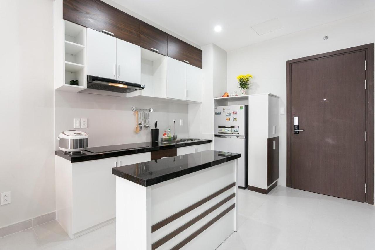 Apartamento Kirakuan Luxury 2Br Pool/Gym Ciudad Ho Chi Minh  Exterior foto