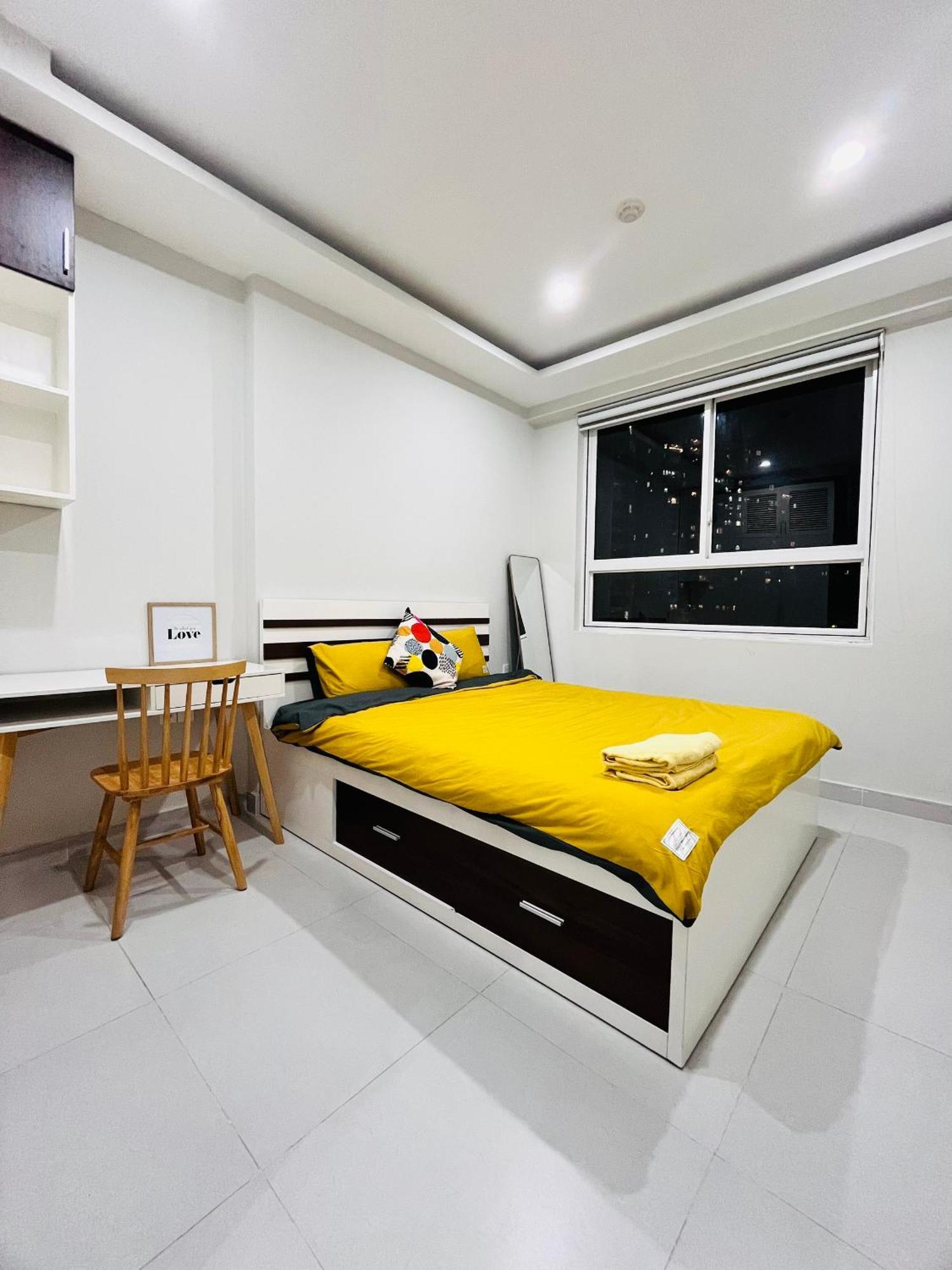 Apartamento Kirakuan Luxury 2Br Pool/Gym Ciudad Ho Chi Minh  Exterior foto